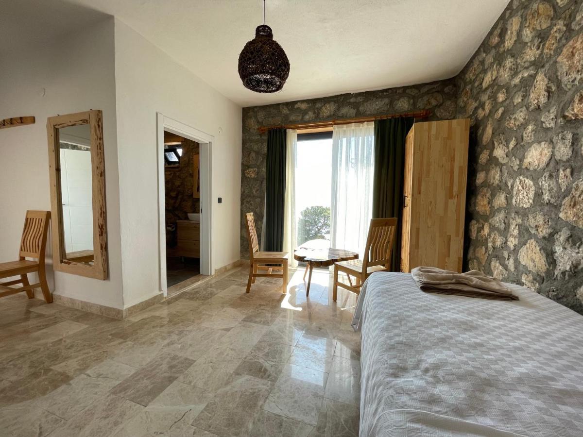 Kesif Zone Eco Resort Retreats Kahya 外观 照片
