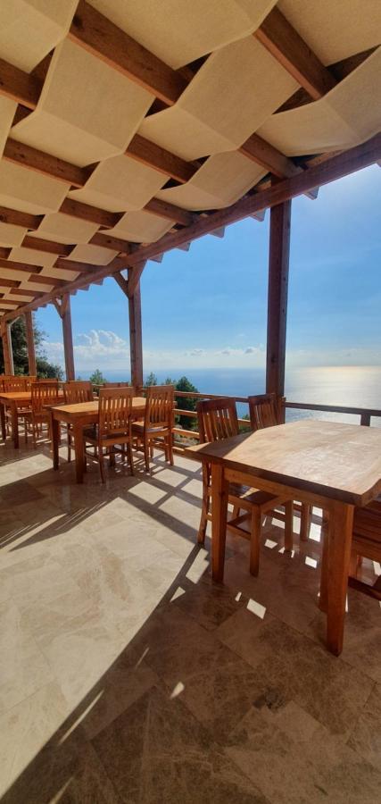 Kesif Zone Eco Resort Retreats Kahya 外观 照片