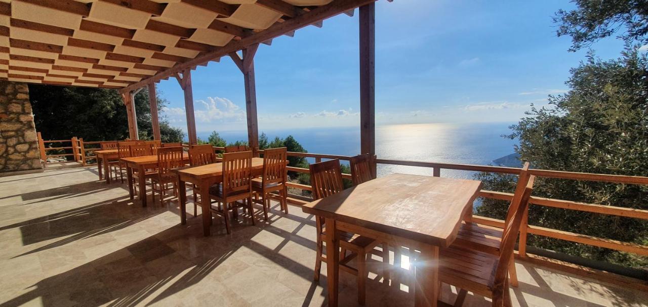 Kesif Zone Eco Resort Retreats Kahya 外观 照片